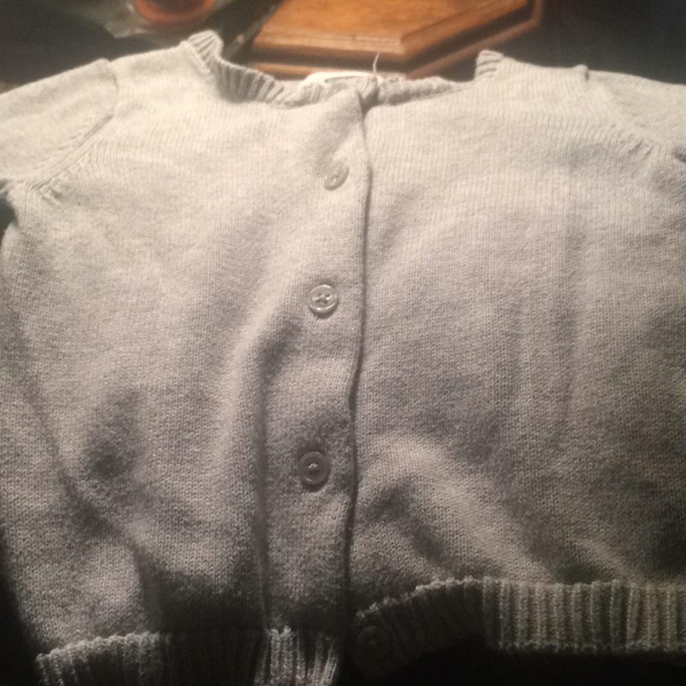FINAL MARKDOWN LITTLE girls old navy cardigan 2t